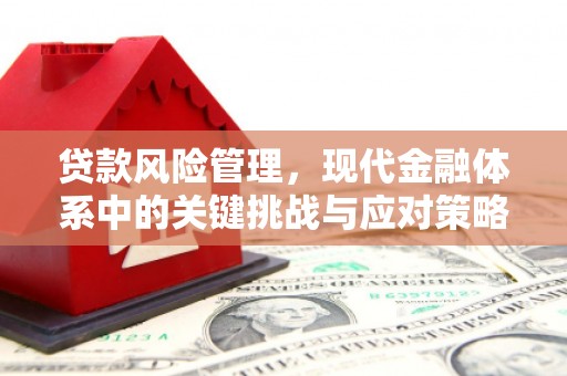 宽城贷款风险管理，现代金融体系中的关键挑战与应对策略