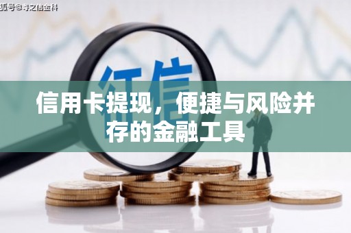宽城信用卡提现，便捷与风险并存的金融工具