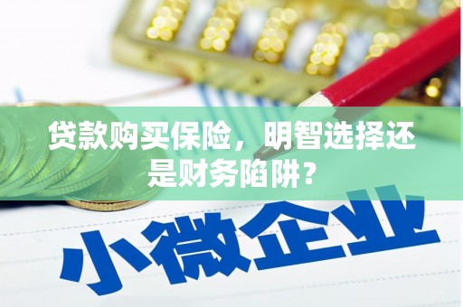 宽城贷款购买保险，明智选择还是财务陷阱？