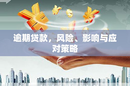 宽城逾期贷款，风险、影响与应对策略
