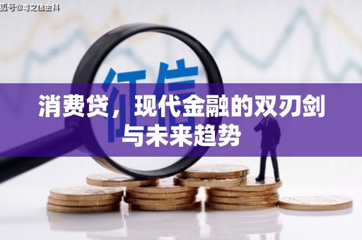 宽城消费贷，现代金融的双刃剑与未来趋势