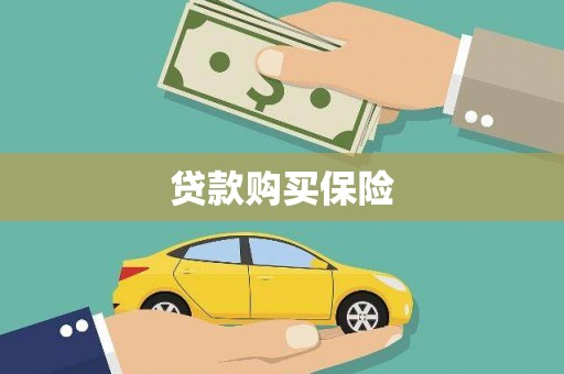 宽城贷款购买保险