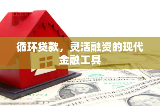 宽城循环贷款，灵活融资的现代金融工具