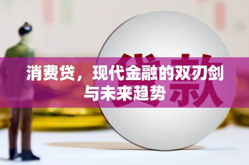 宽城消费贷，现代金融的双刃剑与未来趋势
